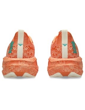 Tenis Novablast 5 Tokyo Tm para correr Asics unisex