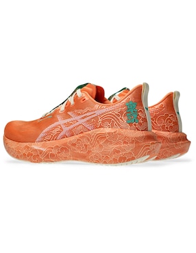 Tenis Novablast 5 Tokyo Tm para correr Asics unisex