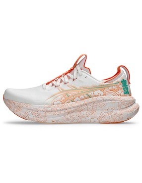 Tenis Gel-Nimbus 28 Tokyo Tm para correr Asics unisex