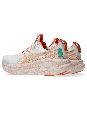 Tenis Gel-Nimbus 28 Tokyo Tm para correr Asics unisex