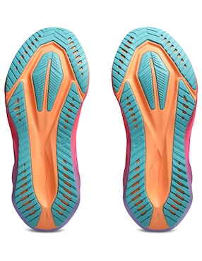 Tenis Novablast 5 Lam para correr Asics unisex
