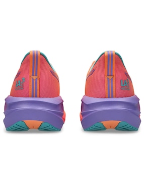 Tenis Novablast 5 Lam para correr Asics unisex