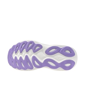 Tenis Wave Sky 9 para correr Mizuno de mujer
