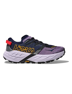 Tenis speedgoat 7 para senderismo Hoka de mujer