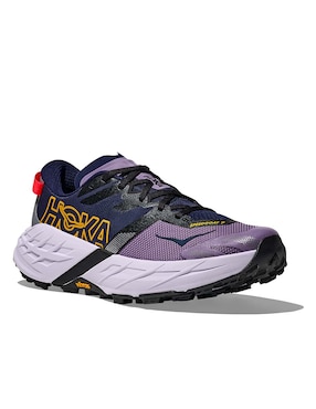 Tenis speedgoat 7 para senderismo Hoka de mujer