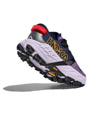 Tenis speedgoat 7 para senderismo Hoka de mujer