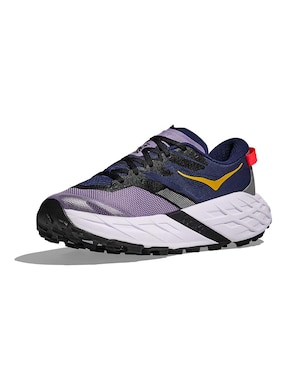 Tenis speedgoat 7 para senderismo Hoka de mujer