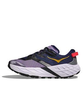Tenis speedgoat 7 para senderismo Hoka de mujer