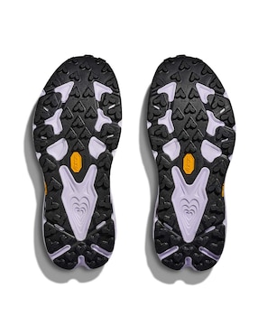 Tenis speedgoat 7 para senderismo Hoka de mujer