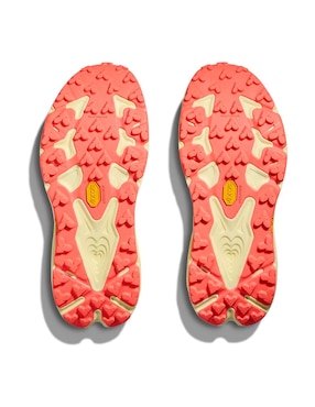 Tenis Speedgoat 7 para senderismo Hoka de mujer