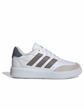 Tenis Adidas Courtblock de hombre