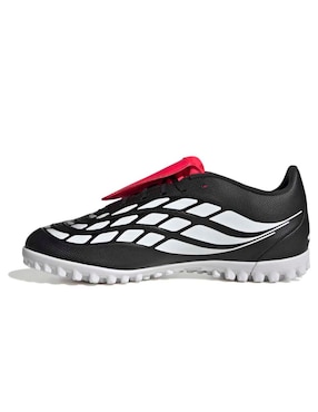Tenis Predator Club Fold Over Tongue Turf para fútbol Adidas de hombre