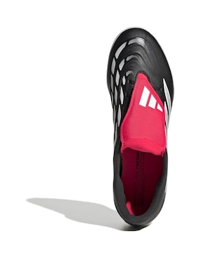 Tenis Predator Club Fold Over Tongue Turf para fútbol Adidas de hombre