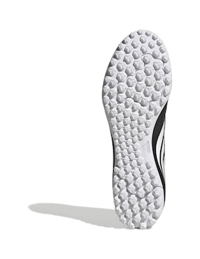 Tenis Predator Club Fold Over Tongue Turf para fútbol Adidas de hombre