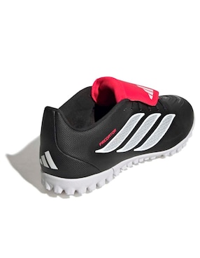 Tenis Predator Club Fold Over Tongue Turf para fútbol Adidas de hombre