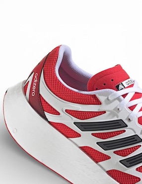 Tenis Adidas Adizero Aruku unisex para correr