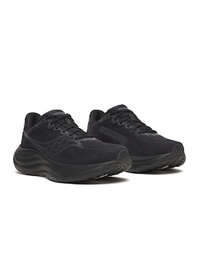 Tenis Ride 19 para correr Saucony de hombre