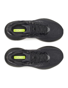 Tenis Ride 19 para correr Saucony de hombre