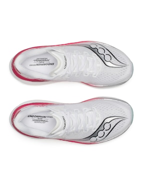 Tenis Endorphin Azura para correr Saucony de hombre