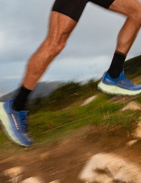 Tenis Merrell Agility de hombre para trail running