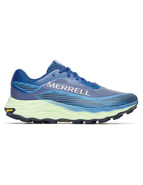 Tenis Merrell Agility de hombre para trail running