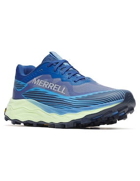 Tenis Merrell Agility de hombre para trail running