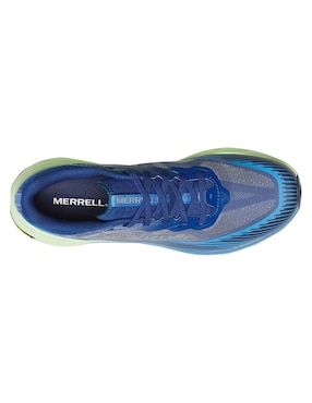 Tenis Merrell Agility de hombre para trail running