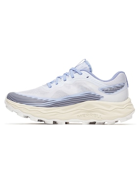 Tenis Merrell Agility de mujer para Trail running