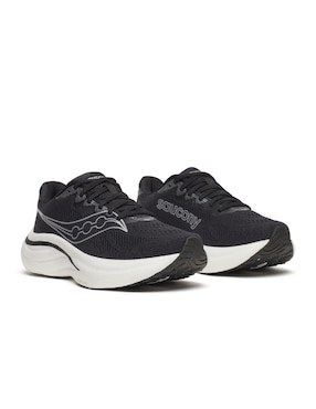 Tenis Ride 19 para correr Saucony de mujer