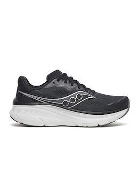 Tenis Guide 19 para correr Saucony de hombre