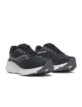 Tenis Guide 19 para correr Saucony de hombre