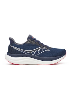 Tenis Triumph 23 para correr Saucony de hombre