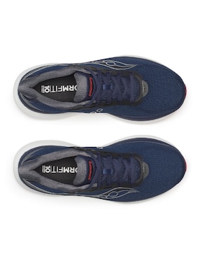 Tenis Triumph 23 para correr Saucony de hombre