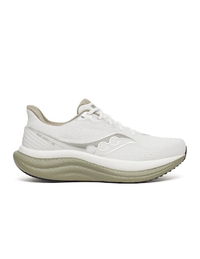 Tenis Triumph 23 para correr Saucony de hombre