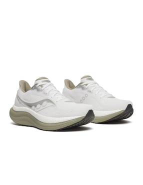 Tenis Triumph 23 para correr Saucony de hombre