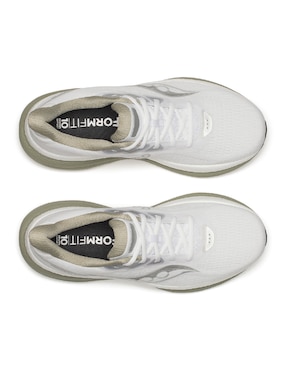 Tenis Triumph 23 para correr Saucony de hombre