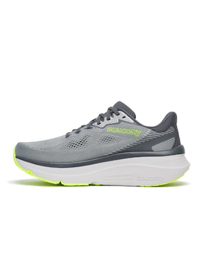 Tenis Guide 19 para correr Saucony de hombre