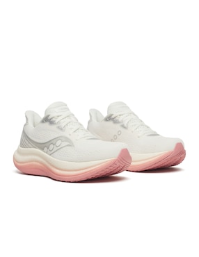Tenis Triumph 23 para correr Saucony de mujer