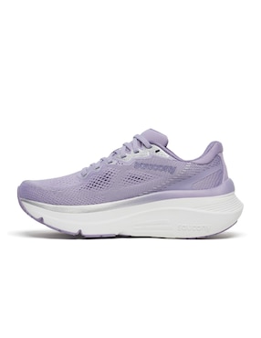 Tenis Guide 19 para correr Saucony de mujer