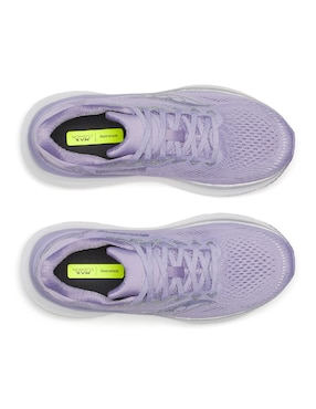 Tenis Guide 19 para correr Saucony de mujer