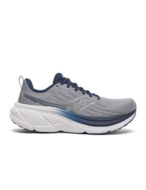 Tenis Hurricane 25 para correr Saucony de hombre