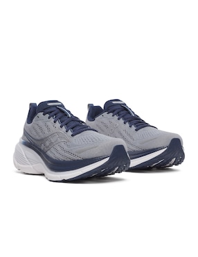 Tenis Hurricane 25 para correr Saucony de hombre