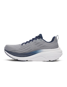 Tenis Hurricane 25 para correr Saucony de hombre