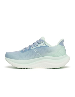 Tenis Triumph 23 para correr Saucony de mujer