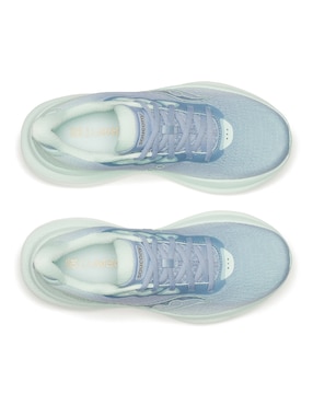 Tenis Triumph 23 para correr Saucony de mujer
