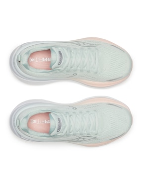 Tenis Hurricane 25 para correr Saucony de mujer