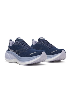Tenis Hurricane 25 para correr Saucony de mujer