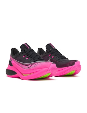 Tenis Endorphin Pro 5 para correr Saucony de mujer
