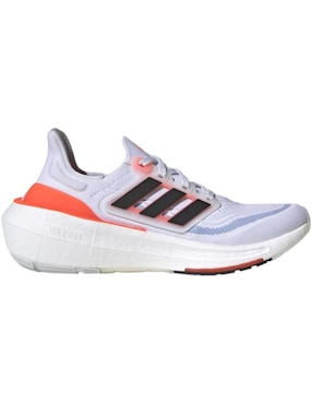 Tenis Ultraboost Light para correr Adidas de mujer
