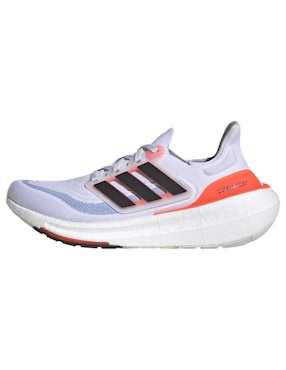Tenis Ultraboost Light para correr Adidas de mujer